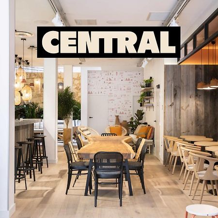 Central Hostel Bordeaux Centre ภายนอก รูปภาพ